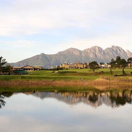 Devonvale Golf & Wine Estate Hotel Stellenbosch Exterior photo